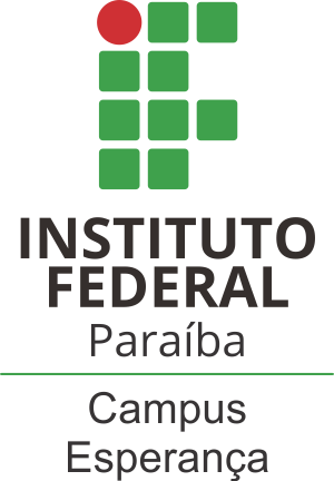 Logotipo do IFPB Campus Esperança